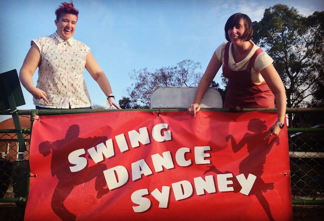 About Swing Dance Sydney