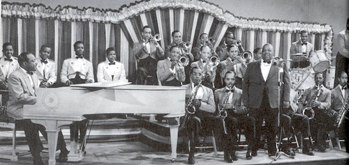 Count Basie's Orchestra with Jimmy Rushing
