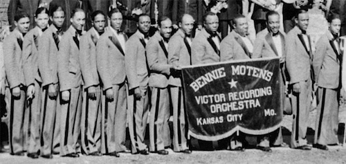 Bennie Moten's Band