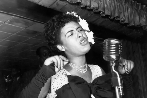 Billie Holiday