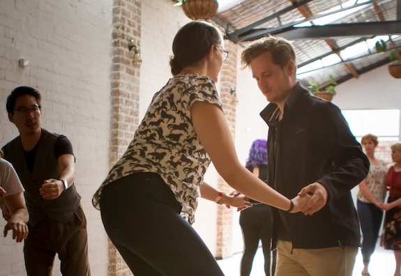 swing dance classes