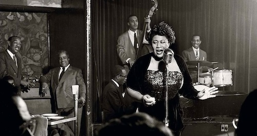 Ella Fitzgerald