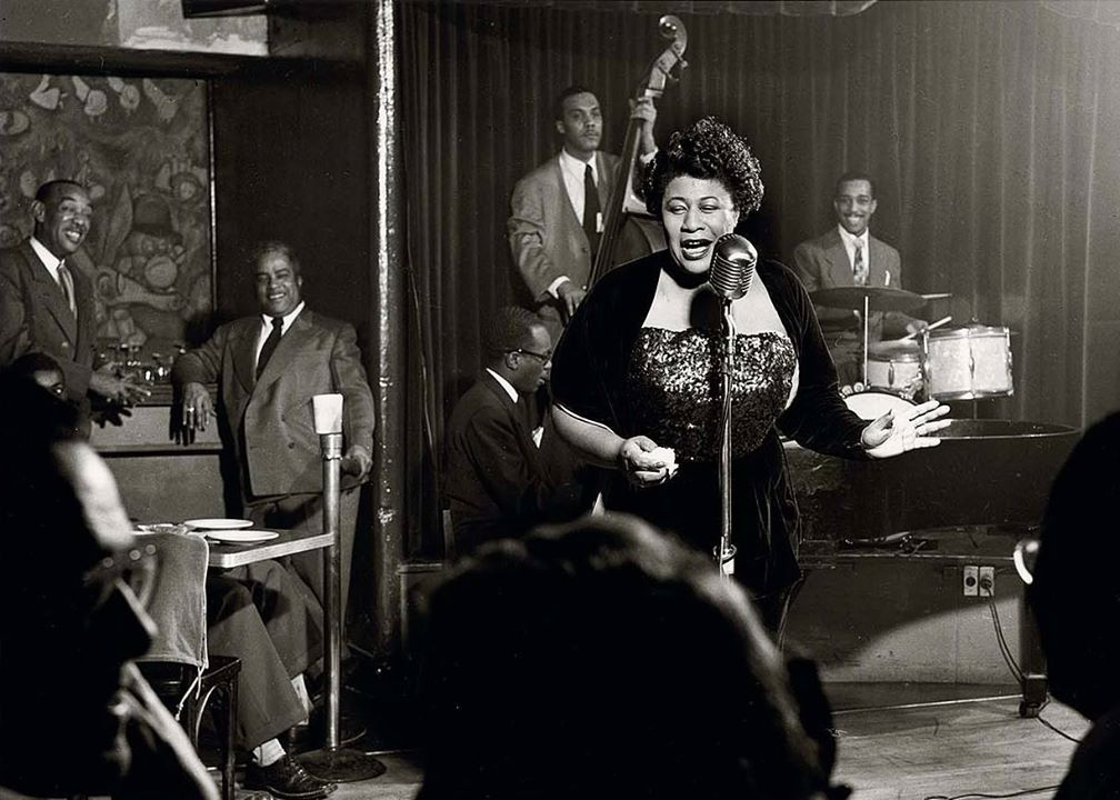 Ella Fitzgerald