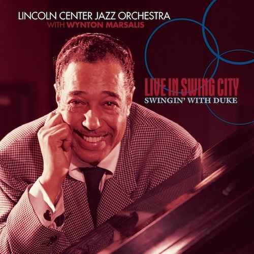 Lincoln Center Jazz Orchestra Live in Swing City