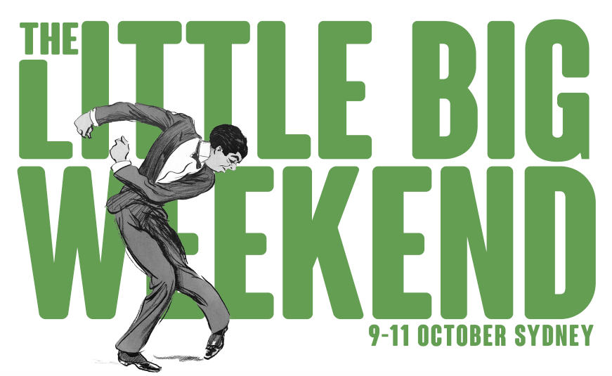Little Big Weekend logo