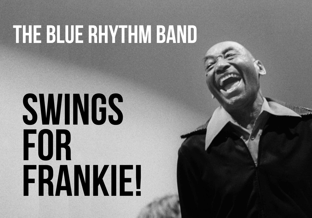blue rhythm band swings for frankie
