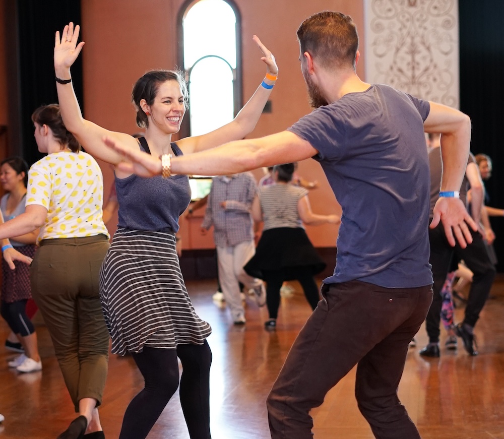 swing dance classes