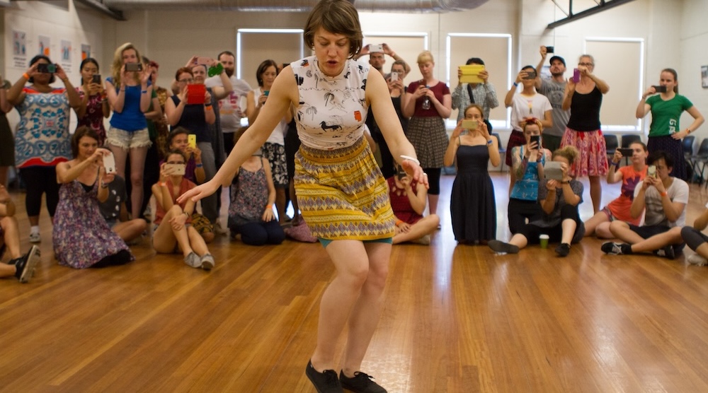 swing dance classes